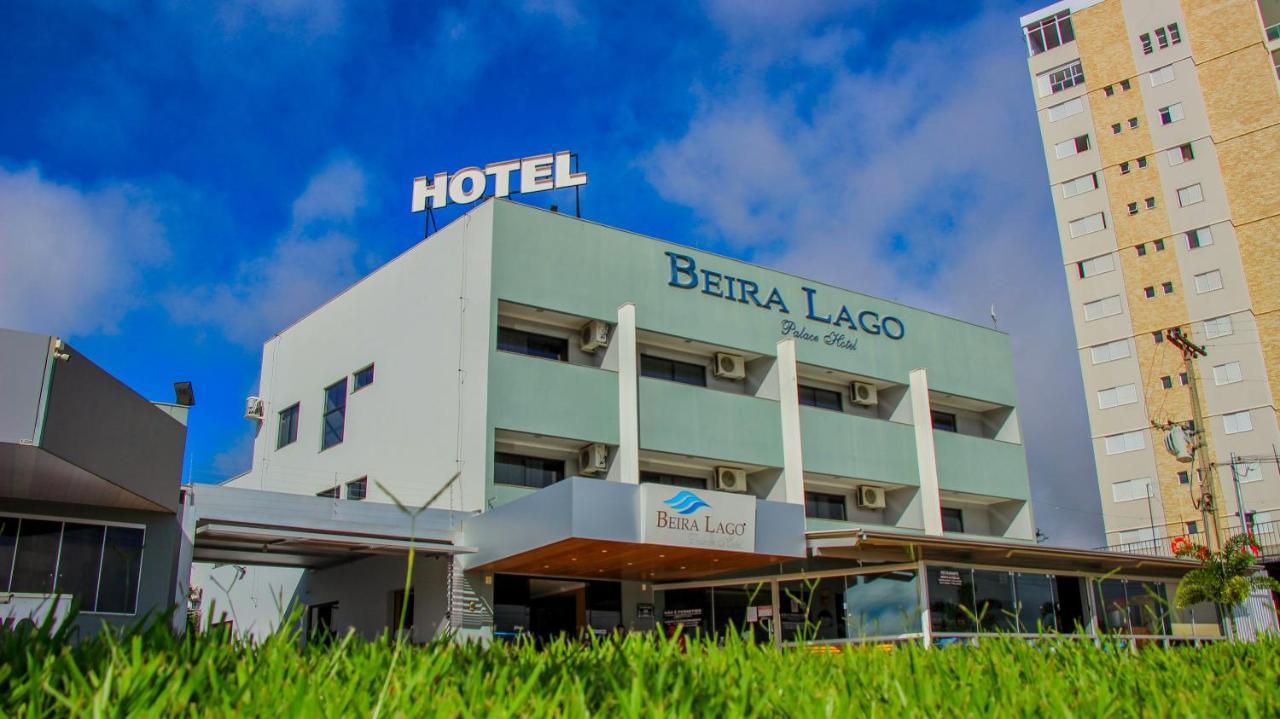 Beira Lago Palace Hotel Morrinhos  Екстериор снимка