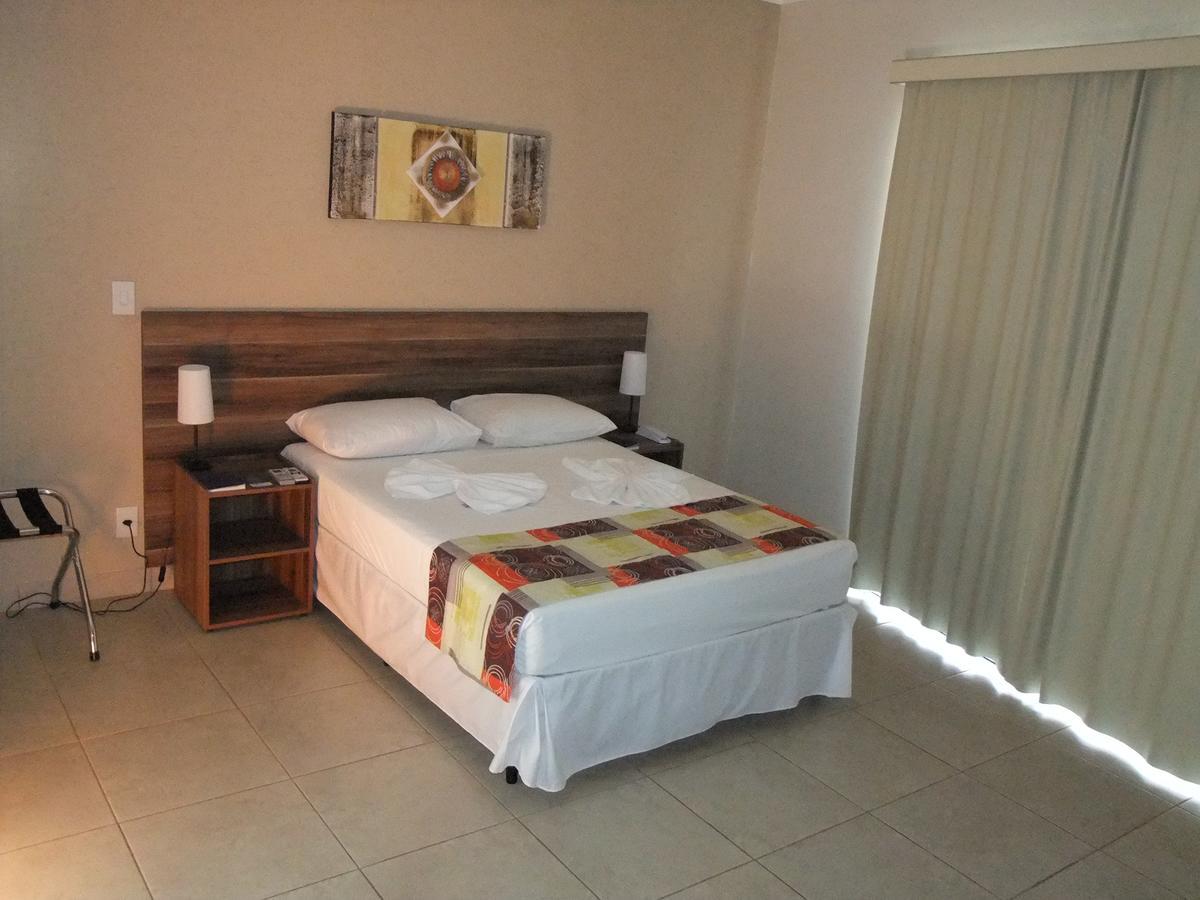 Beira Lago Palace Hotel Morrinhos  Екстериор снимка