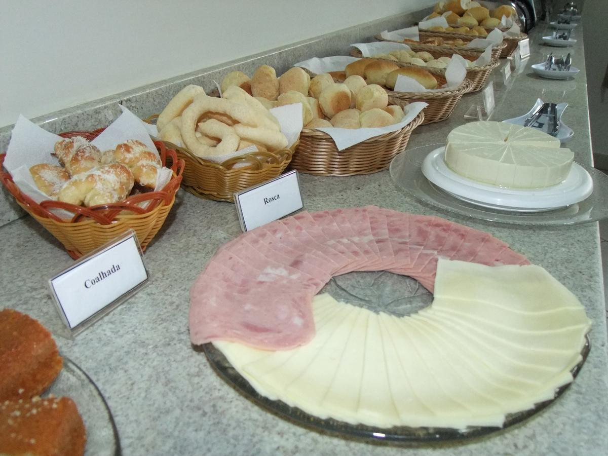 Beira Lago Palace Hotel Morrinhos  Екстериор снимка
