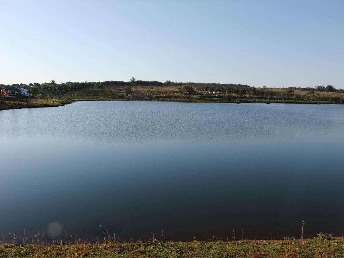 Beira Lago Palace Hotel Morrinhos  Екстериор снимка