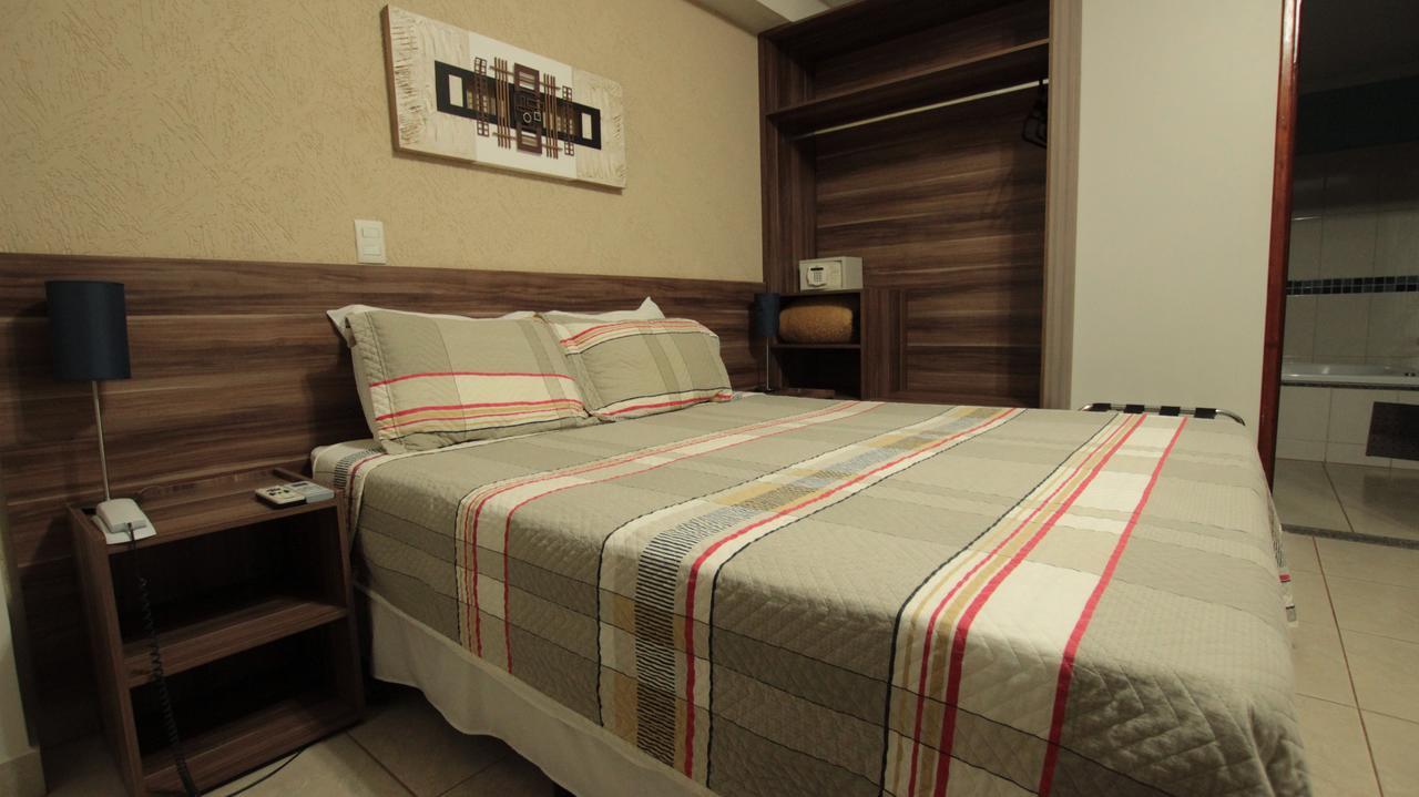 Beira Lago Palace Hotel Morrinhos  Стая снимка